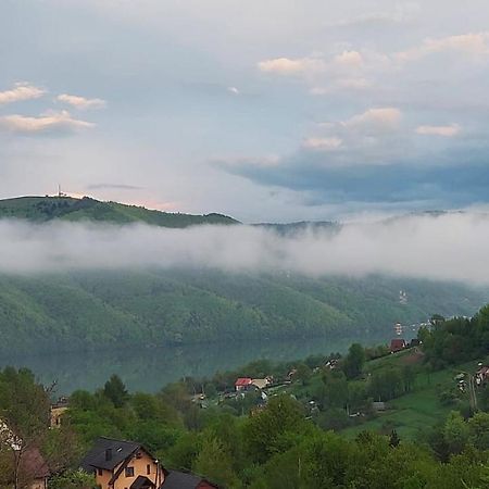 Ferienwohnung Mountain&Lake Views beautiful Miedzybrodzie Międzybrodzie Bialskie Exterior foto